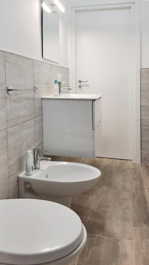 Ferienwohnung Convivio House Bari Exterior foto