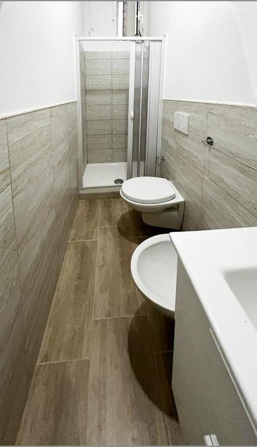 Ferienwohnung Convivio House Bari Exterior foto